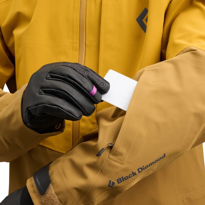 Black Diamond M Recon Stretch Shell Amber-flax Black Diamond