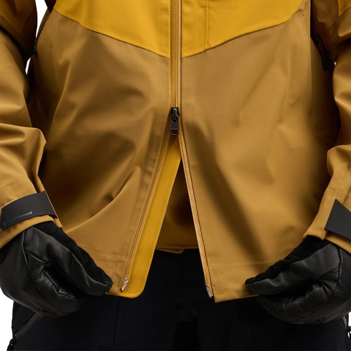 Black Diamond M Recon Stretch Shell Amber-flax Black Diamond