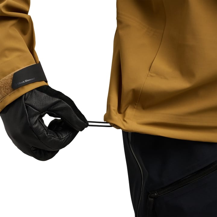 Black Diamond M Recon Stretch Shell Amber-flax Black Diamond Black Diamond M Recon Stretch Shell Amber-flax Black Diamond