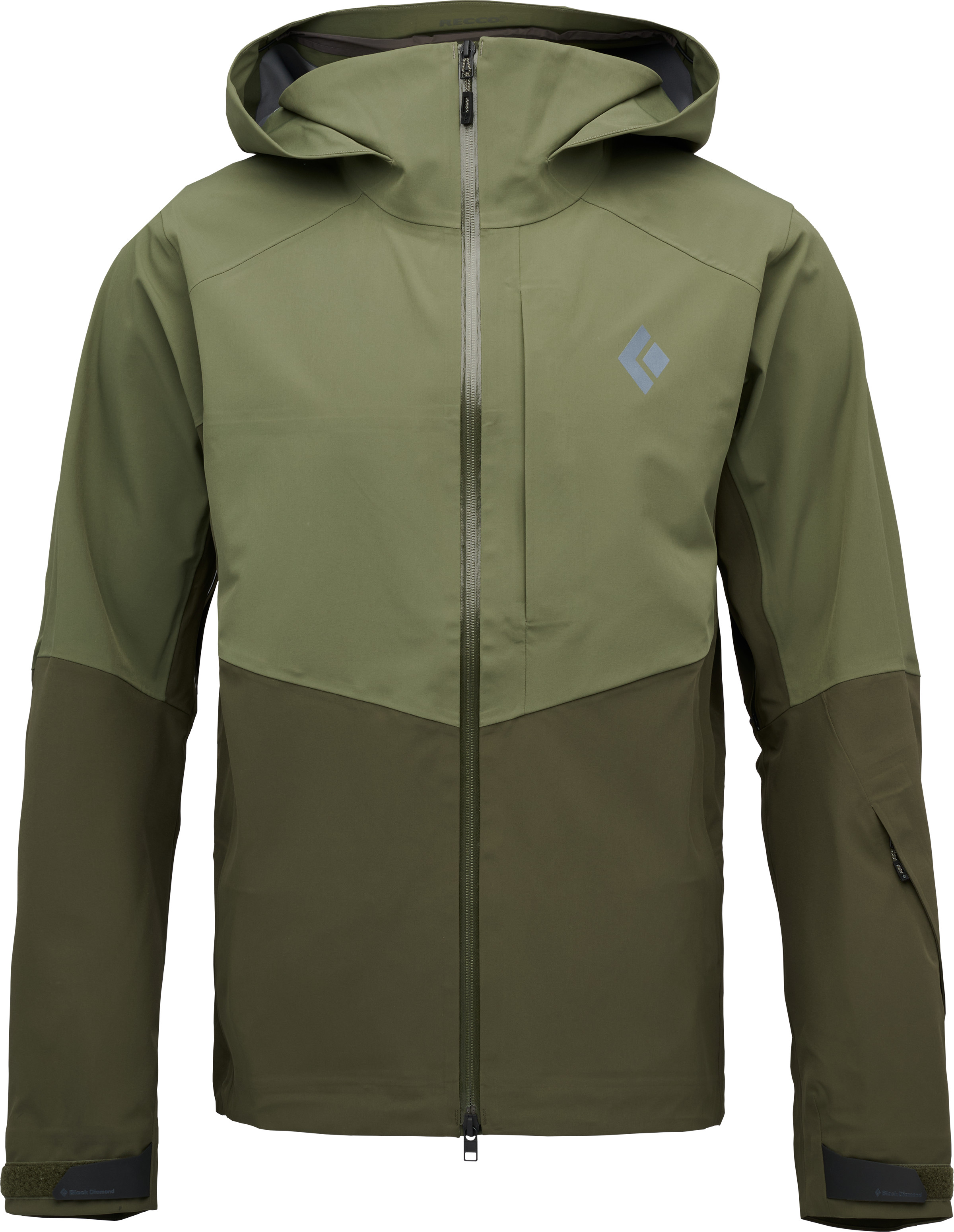Black Diamond Men's Recon Stretch Shell Tundra-dark Moss | Buy