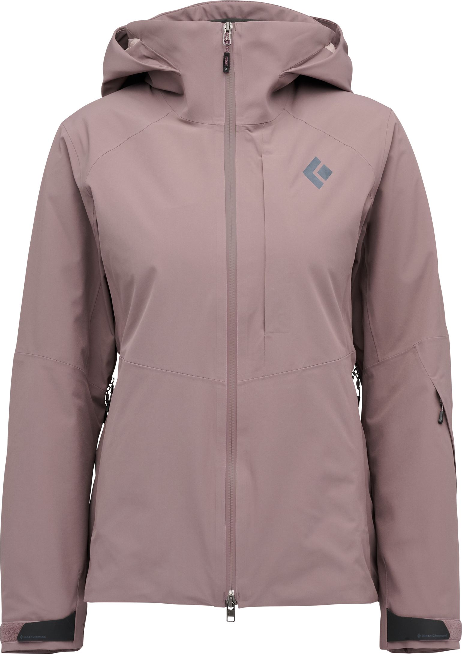 Black Diamond Women's Recon Insulated Shell Dark Mauve