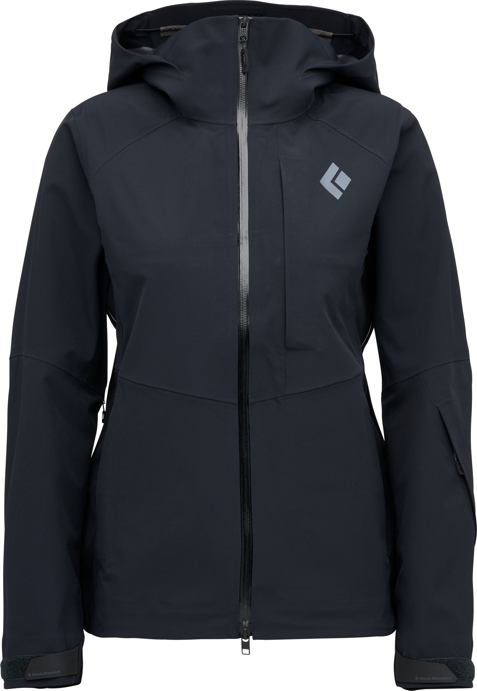 Black Diamond Women's Recon Stretch Shell Black