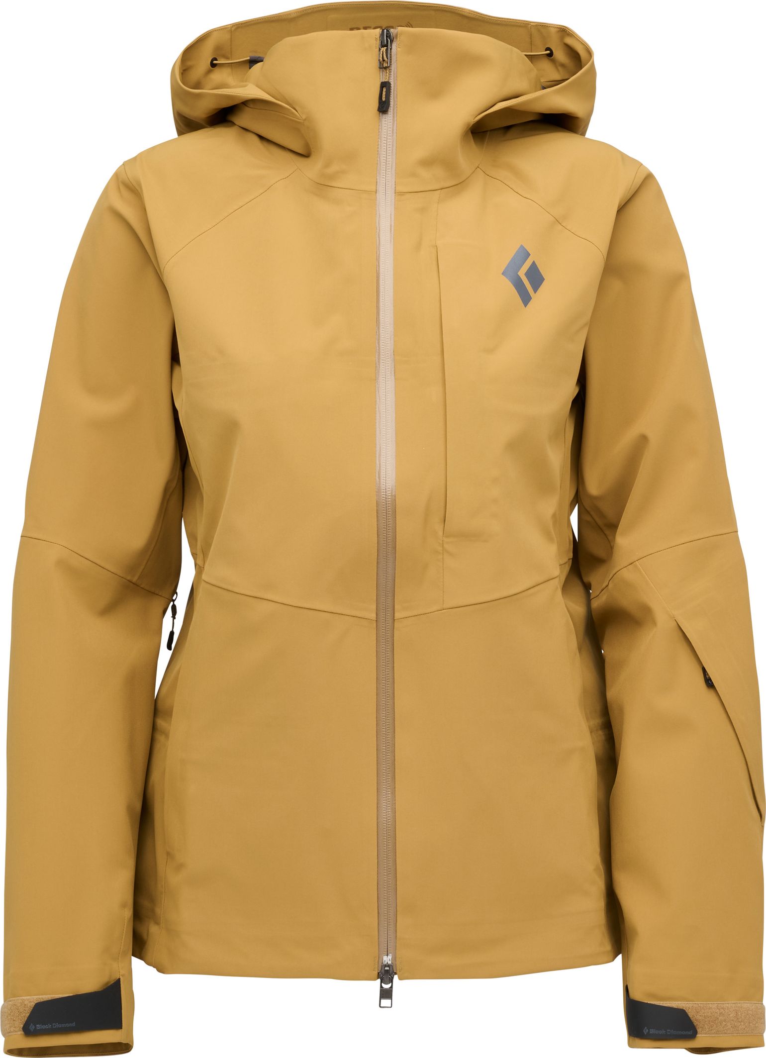 Black Diamond Women's Recon Stretch Shell Flax