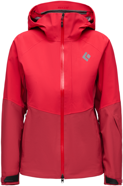 Black Diamond Women's Recon Stretch Shell jackor