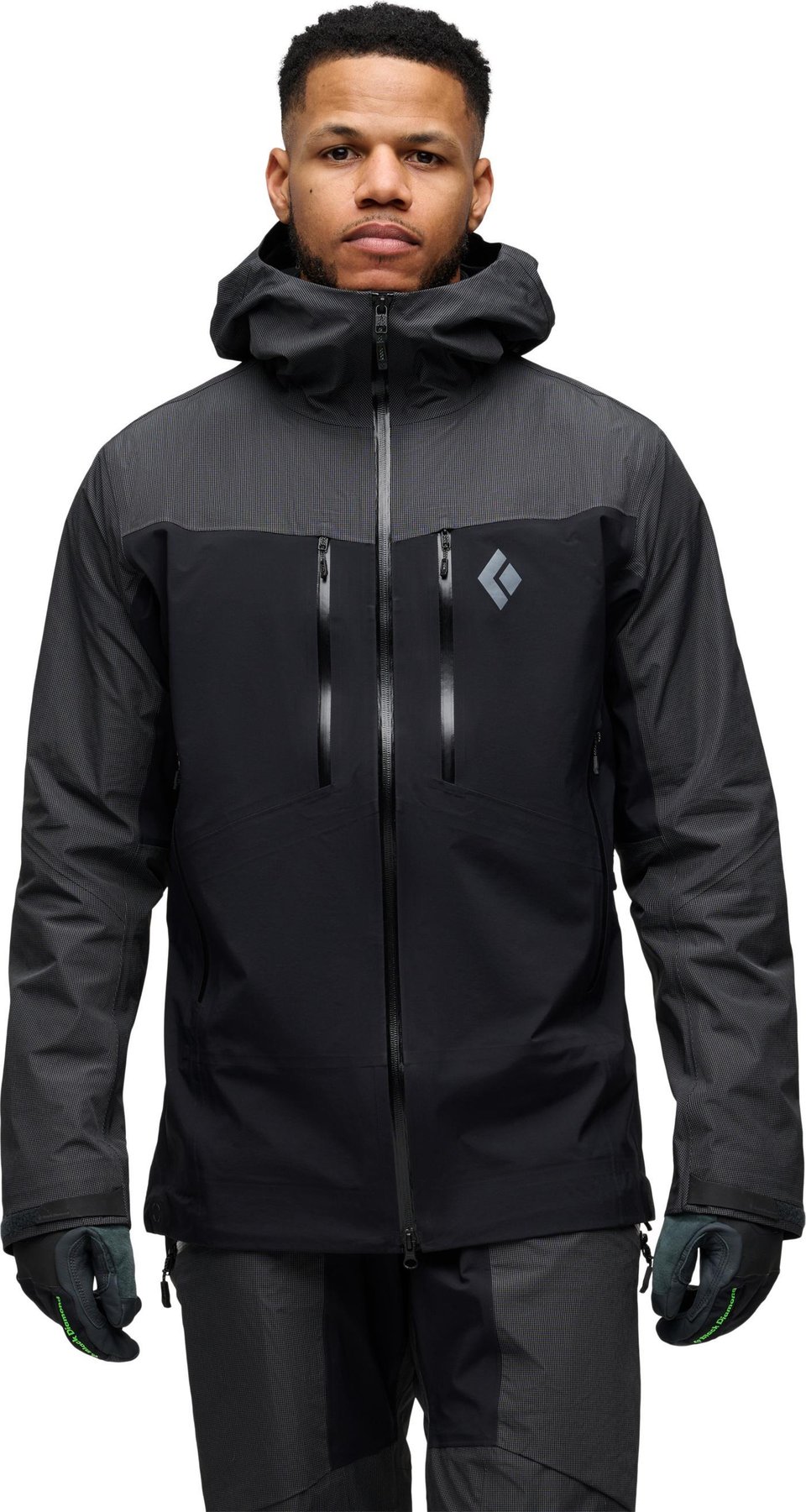 Men's Mission Alpine Shell