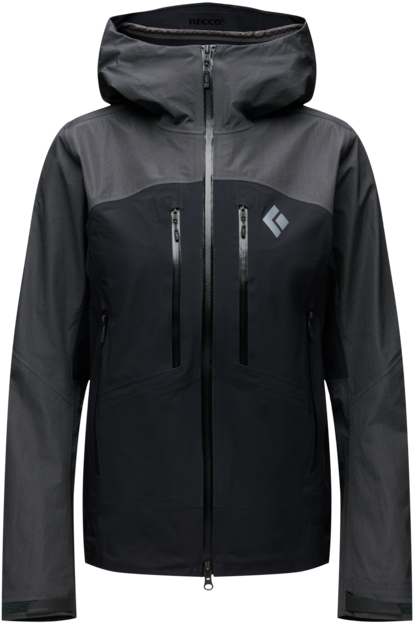 Women's Mission Alpine Shell