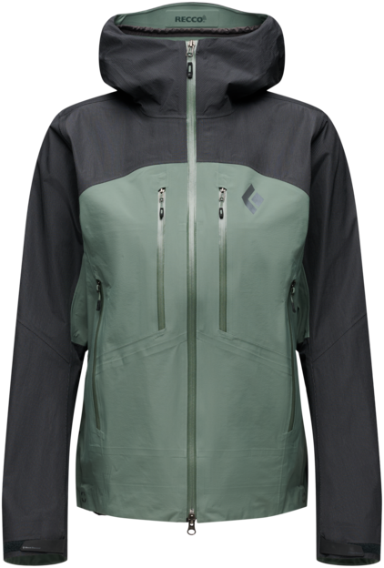 Women's Mission Alpine Shell
