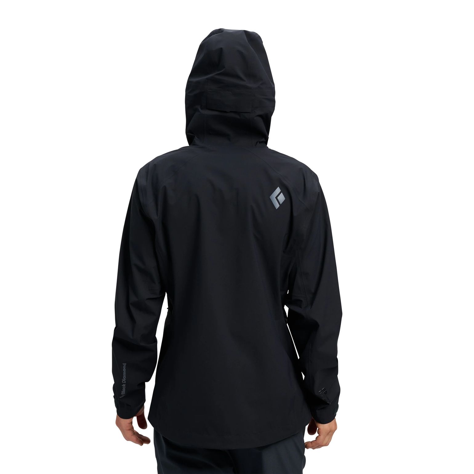 Black Diamond Women's Strataline Stretch Shell Black