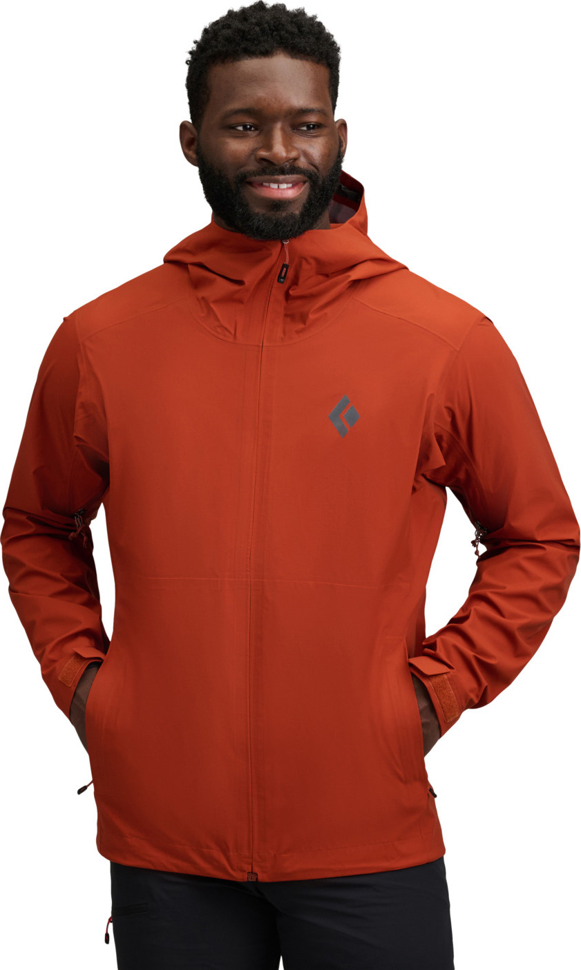 Burnt Sienna