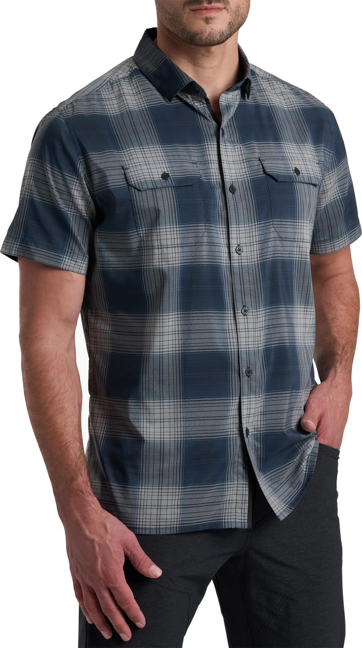 Kühl Men's Response Shirt Midnight Tide Kühl