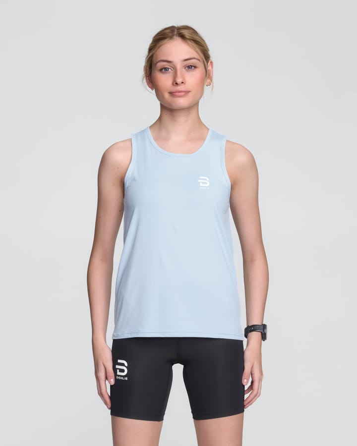 Dæhlie Women's Singlet Tempo Blue Aura Dæhlie
