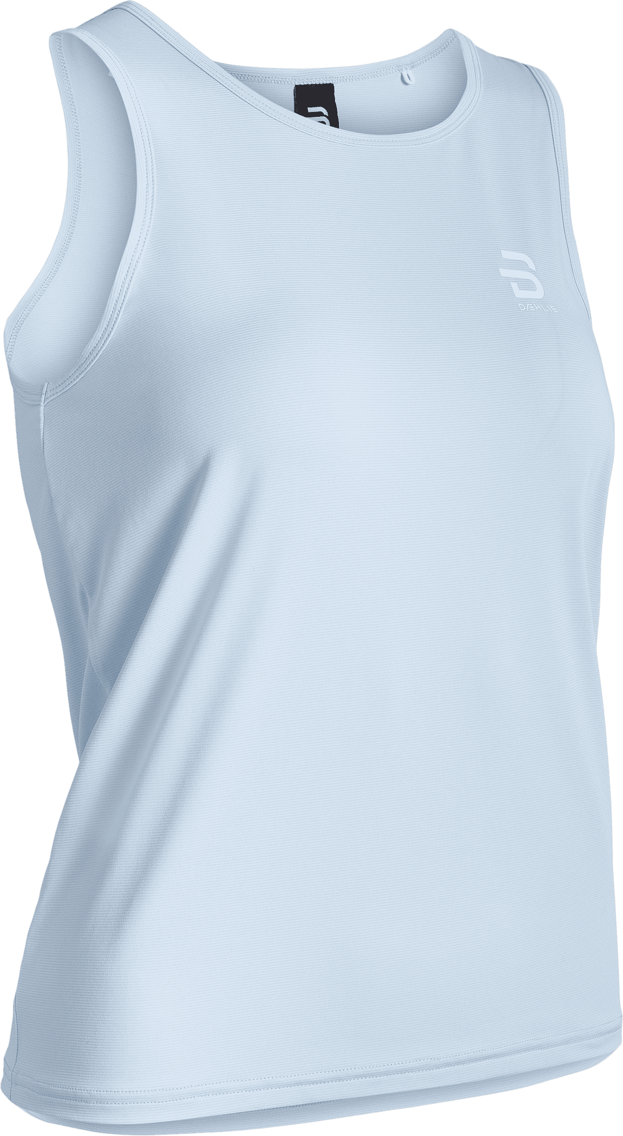 D&aelig;hlie Women's Singlet Tempo Blue Aura