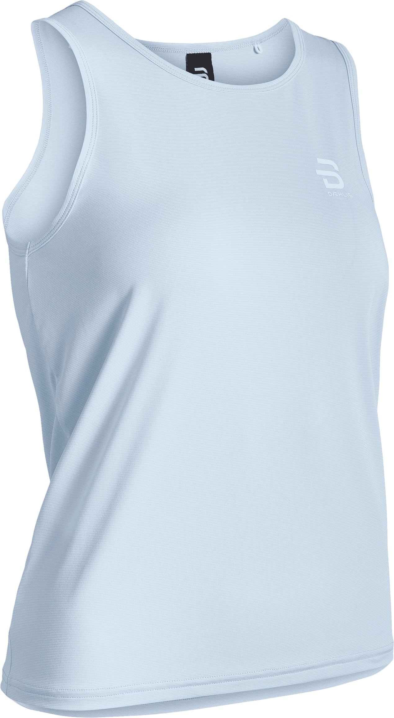 Dæhlie Women's Singlet Tempo Blue Aura