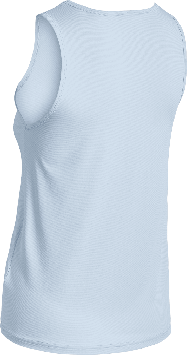 Dæhlie Women's Singlet Tempo Blue Aura Dæhlie