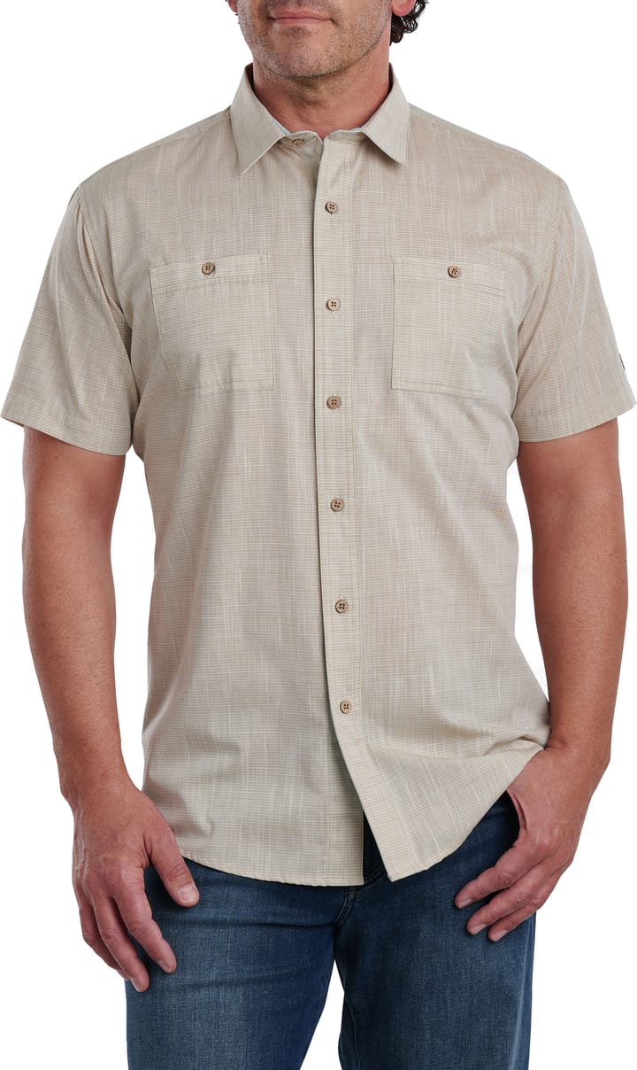 Kühl Men's Karib Stripe Sandstone Kühl
