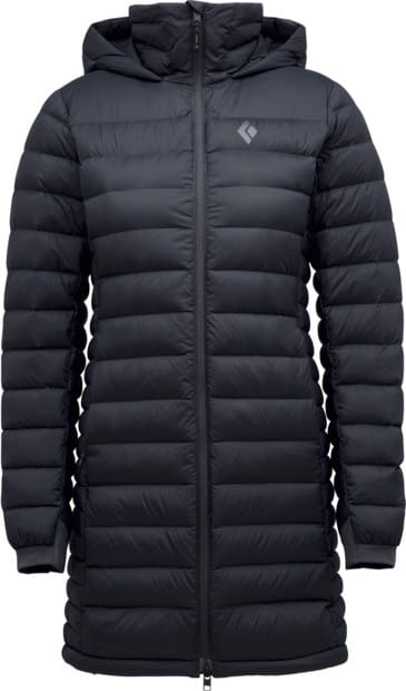 Black Diamond Women's Access Down Parka Black Black Diamond