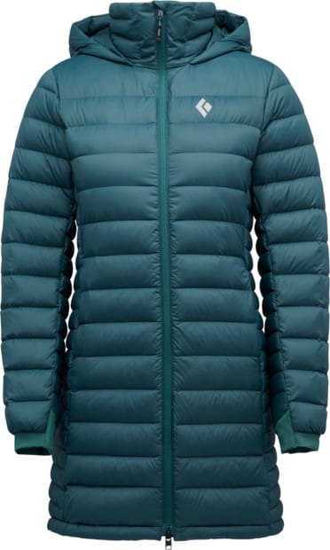 Black Diamond Women's Access Down Parka Deep Woods Black Diamond