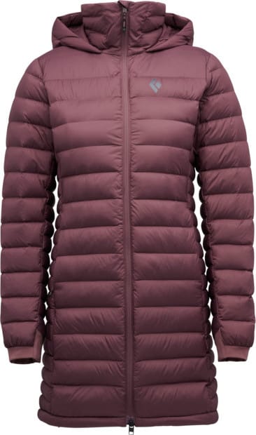 Black Diamond Women's Access Down Parka Fig Black Diamond