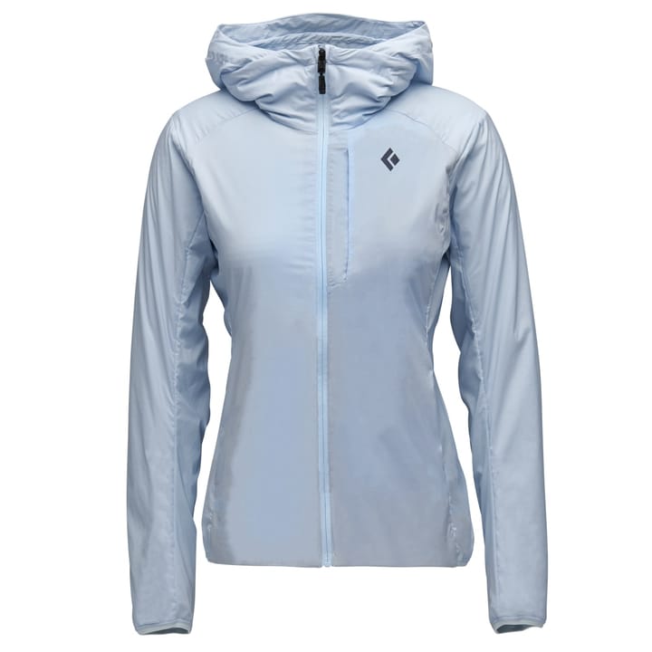 Black Diamond W Alpine Start Hoody Belay Blue Black Diamond