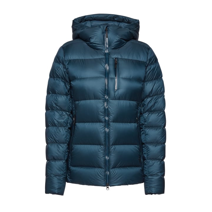 Black Diamond W Vision Down Parka Azurite Black Diamond Black Diamond W Vision Down Parka Azurite Black Diamond