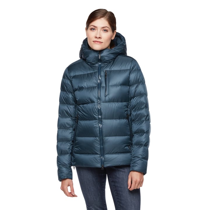 Black Diamond W Vision Down Parka Azurite Black Diamond Black Diamond W Vision Down Parka Azurite Black Diamond