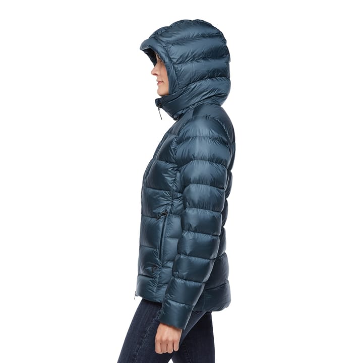 Black Diamond W Vision Down Parka Azurite Black Diamond Black Diamond W Vision Down Parka Azurite Black Diamond