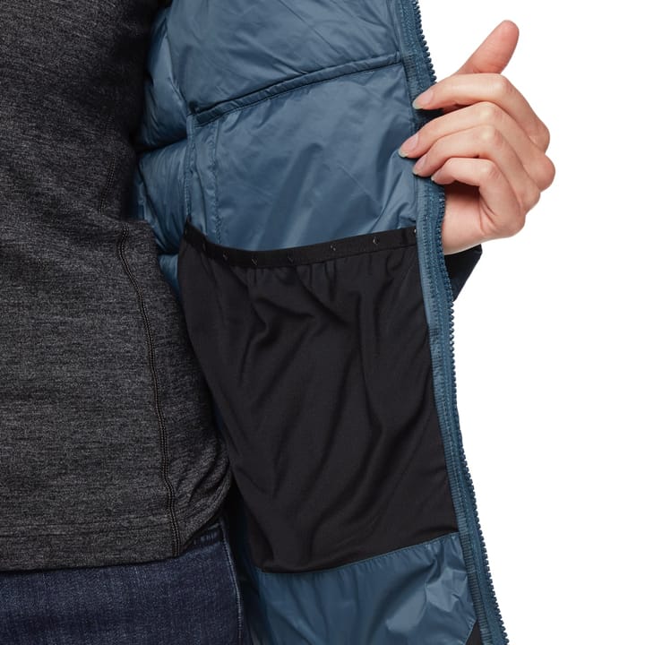 Black Diamond W Vision Down Parka Azurite Black Diamond Black Diamond W Vision Down Parka Azurite Black Diamond