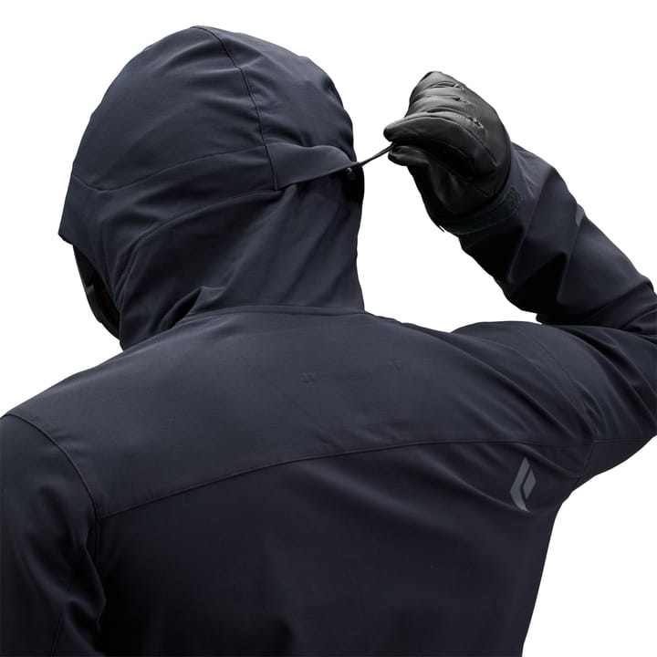 Black Diamond Men's Dawn Patrol Softshell Black Black Diamond