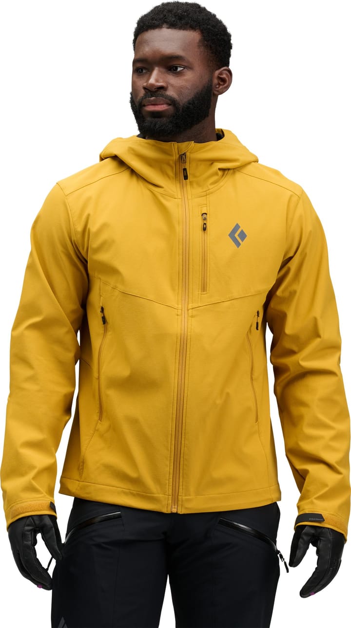 Black Diamond Men's Dawn Patrol Softshell Amber Black Diamond