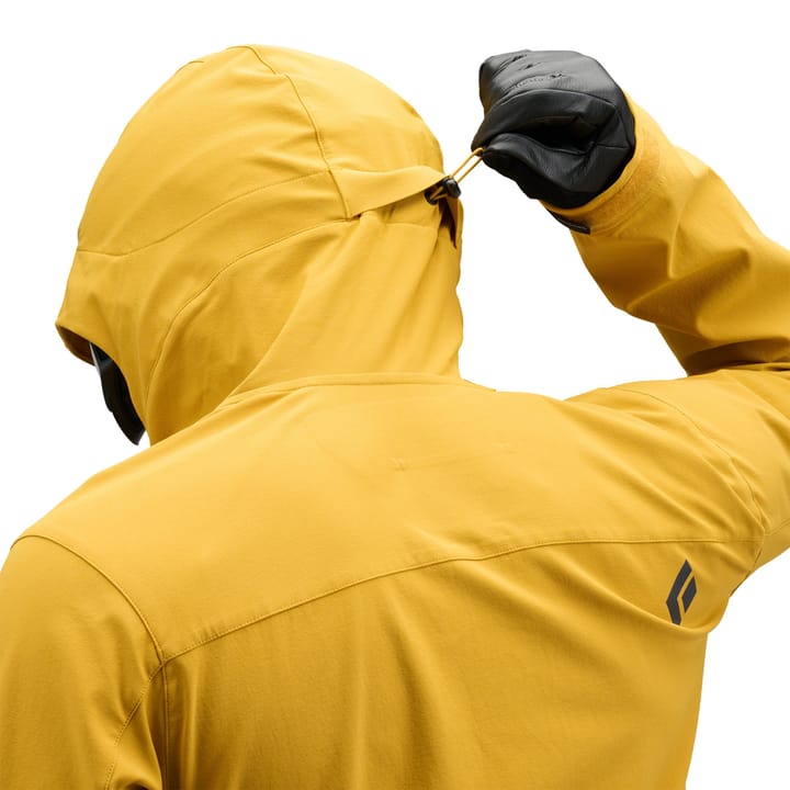 Black Diamond Men's Dawn Patrol Softshell Amber Black Diamond