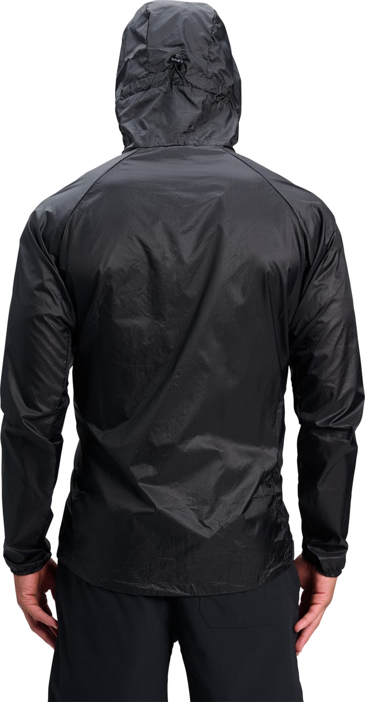 Black Diamond Men's Distance Wind Shell Black Black Diamond