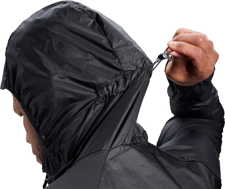 Black Diamond Men's Distance Wind Shell Black Black Diamond