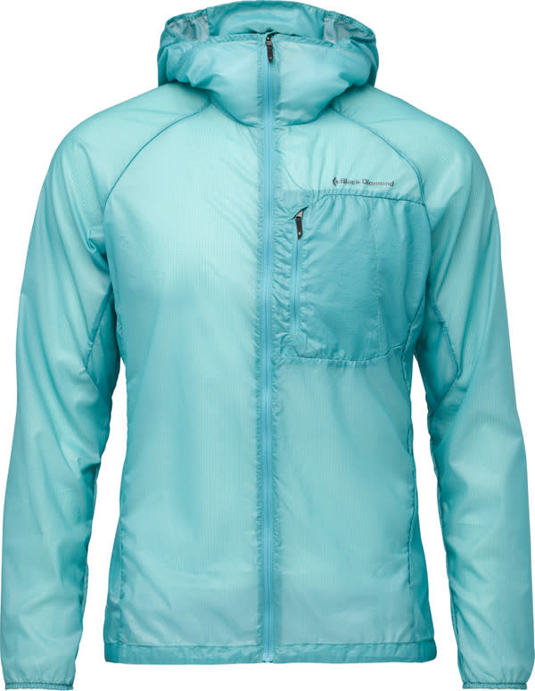 Black Diamond Distance Wind Shell Jakke