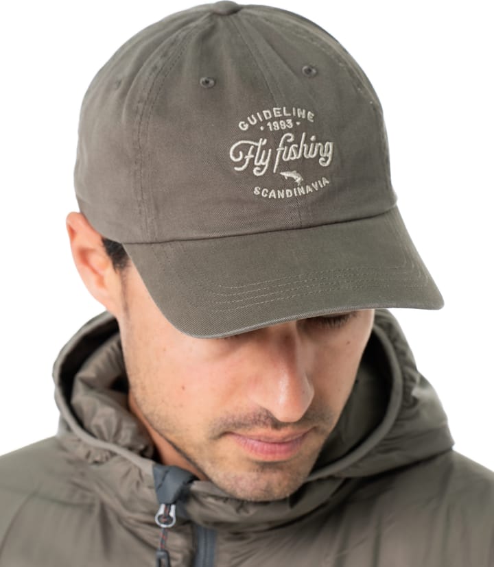 Guideline Fly Fishing Dad Cap Guideline Guideline Fly Fishing Dad Cap Guideline