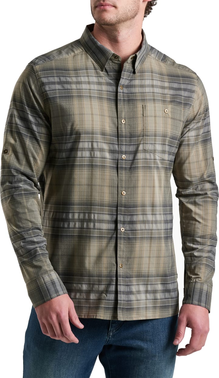 Kühl Men's Response Lite Longsleeve Ashwood Kühl