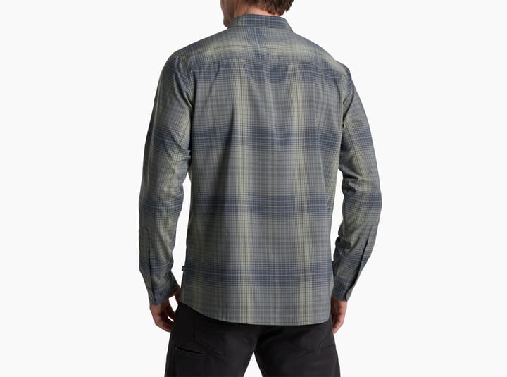 Kühl Men's Response Lite Longsleeve Hurricane Grey Kühl