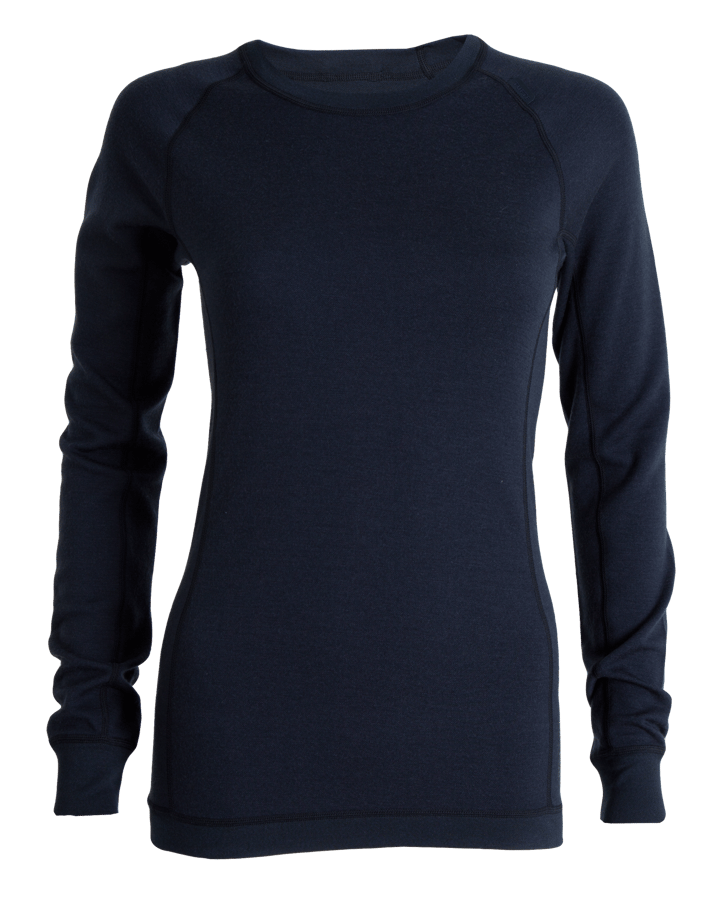 Tufte Wear Womens Bambull Crew Neck Sky Captain Tufte Wear