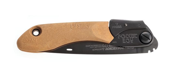 Silky PocketBoy Outback Foldesag 17cm Silky