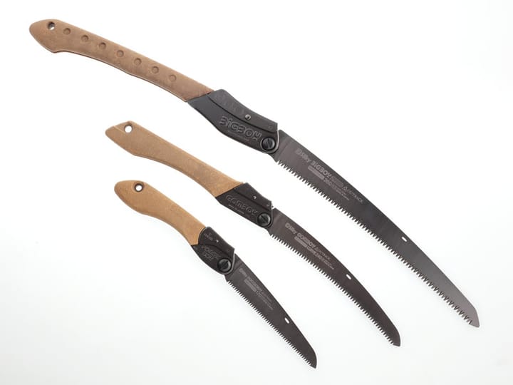 Silky PocketBoy Outback Foldesag 17cm Silky