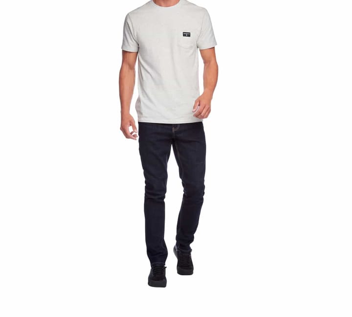 Black Diamond M Crag Denim Pants Rinse Black Diamond