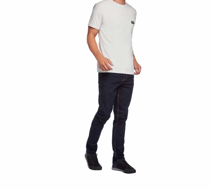 Black Diamond M Crag Denim Pants Rinse Black Diamond