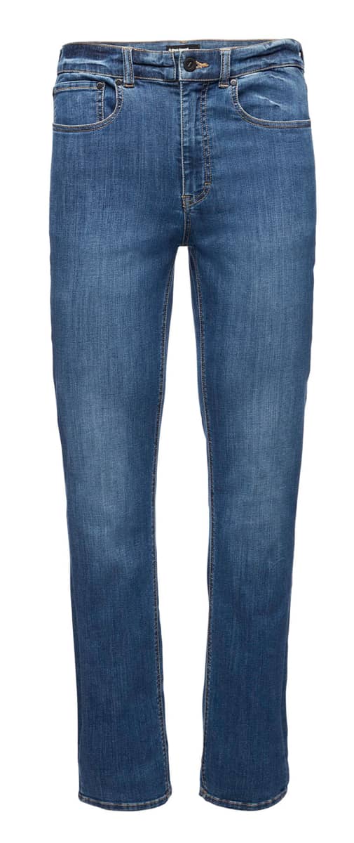 Black Diamond Men's Forged Denim Pants Denim Black Diamond Black Diamond Men's Forged Denim Pants Denim Black Diamond