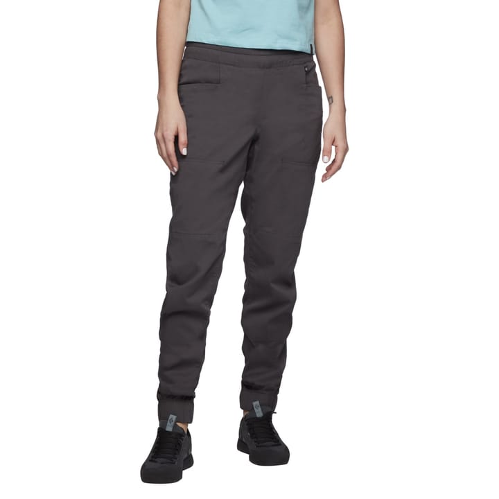 Black Diamond Women's Notion SP Pants Moab Brown Black Diamond