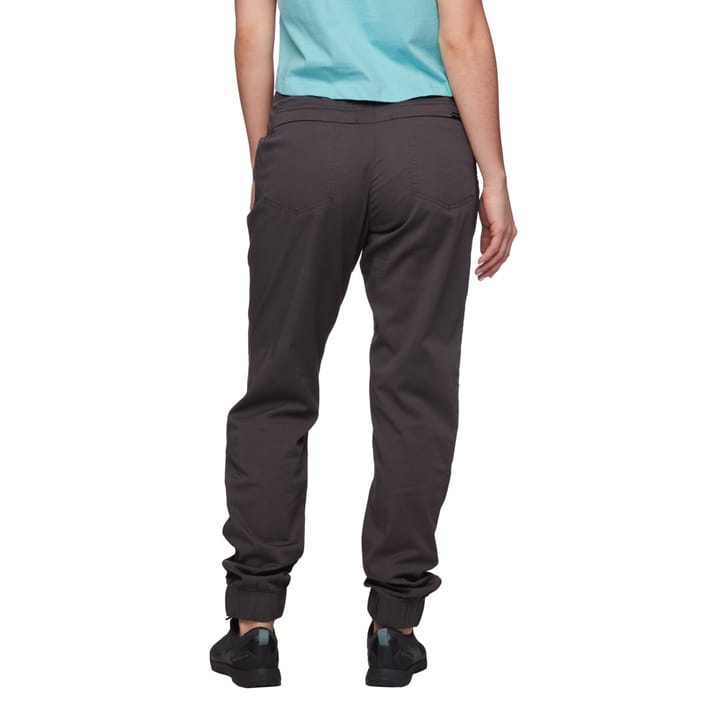 Black Diamond Women's Notion SP Pants Moab Brown Black Diamond