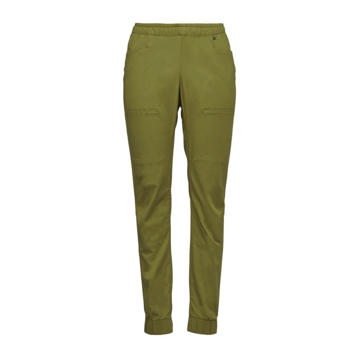 Black Diamond W Notion Sp Pants Camp Green Black Diamond
