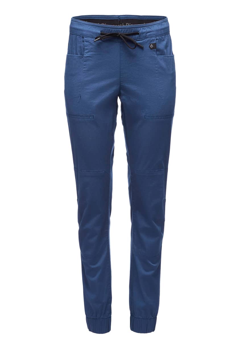 Black Diamond W Notion Sp Pants Ink Blue