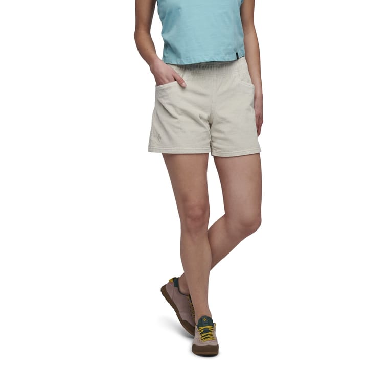 Black Diamond W Dirtbag Shorts Birch Black Diamond