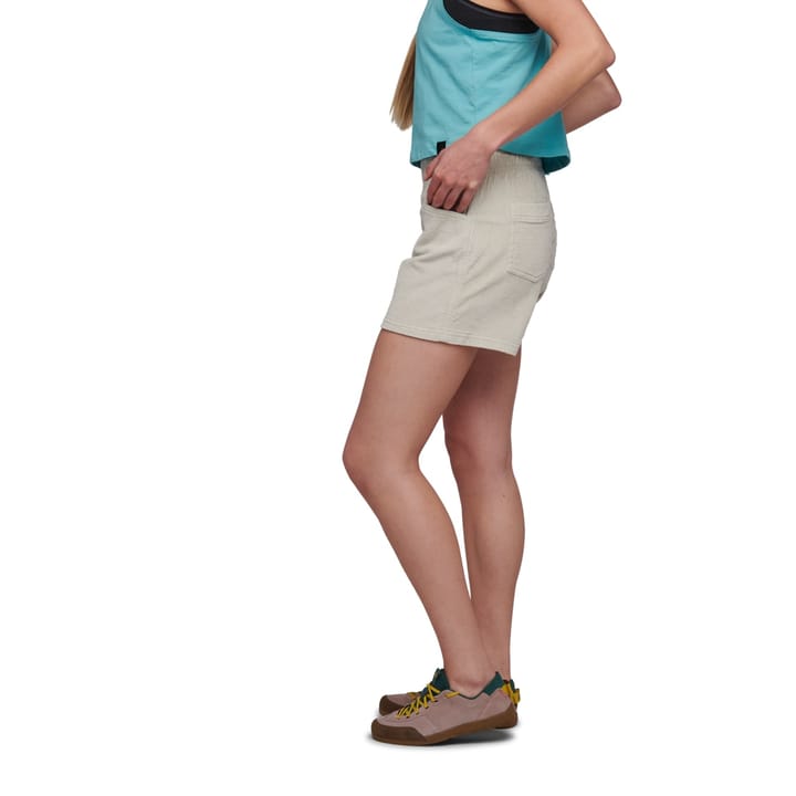 Black Diamond W Dirtbag Shorts Birch Black Diamond