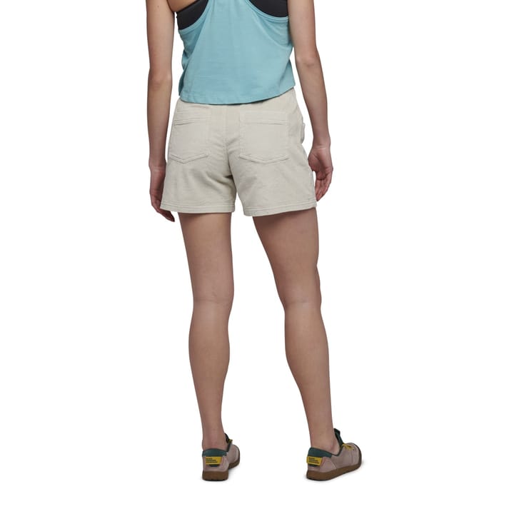 Black Diamond W Dirtbag Shorts Birch Black Diamond
