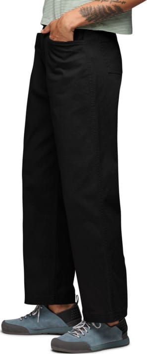 Black Diamond Women's Dirtbag Pants Black Black Diamond